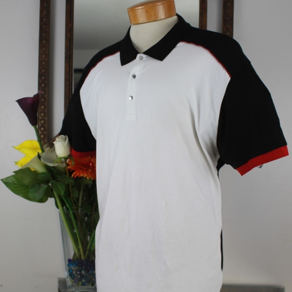 Calvin Klein Polo Shirt - Picture 3 of 5